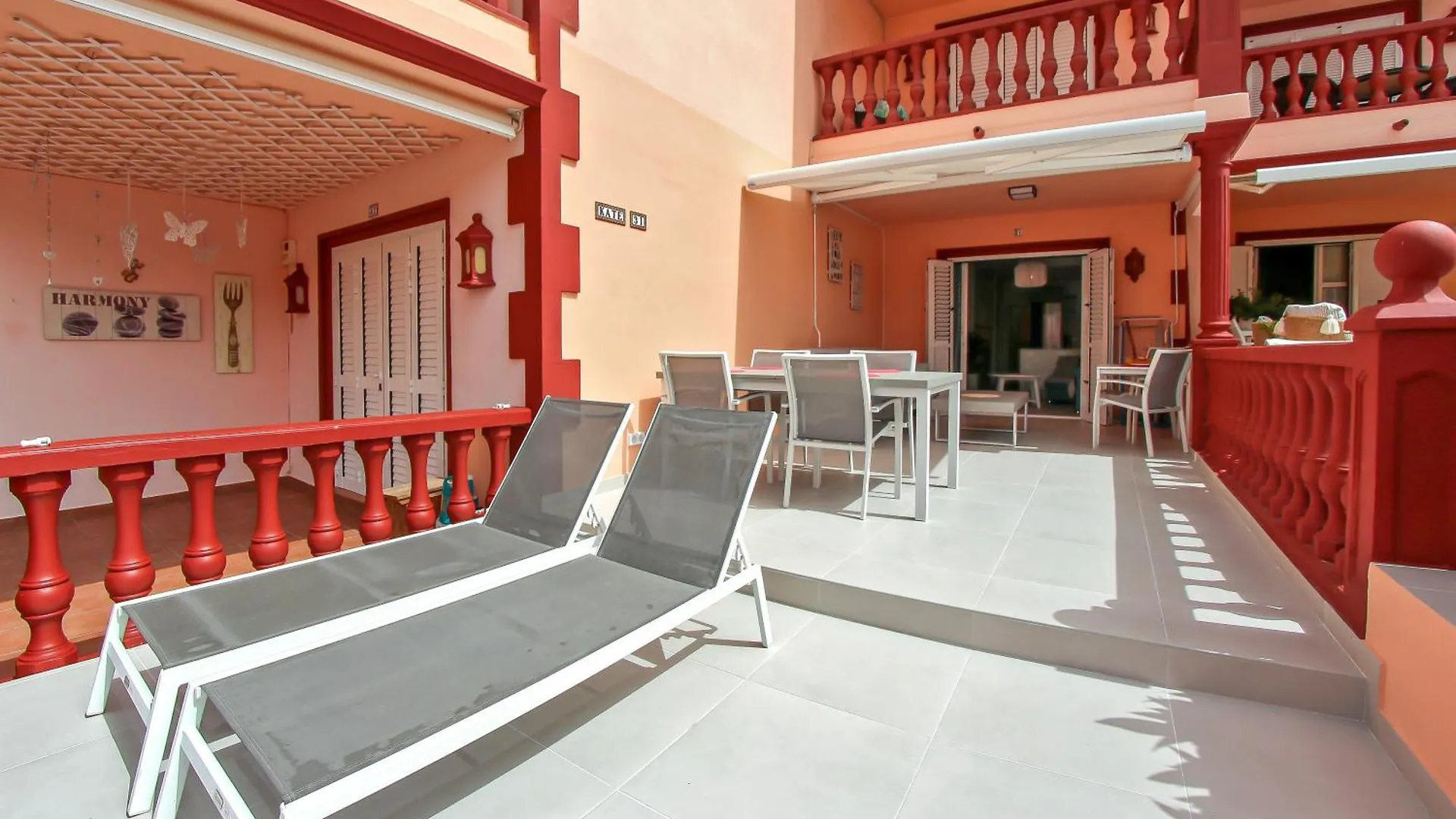 Kate Duque Fantastic Apartment With Lovely Pool Costa Adeje  Spanien